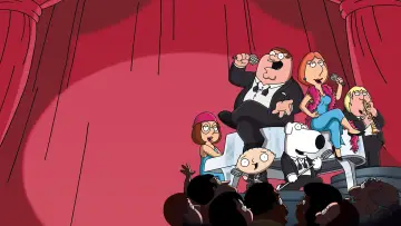 Backdrop for the TV series "Family Guy" #1233408