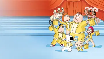 Backdrop for the TV series "Family Guy" #1233409