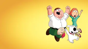 Backdrop for the TV series "Family Guy" #1233411