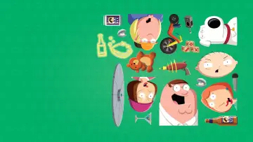 Backdrop for the TV series "Family Guy" #1233414