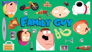 Backdrop for the TV series "Family Guy" #1233415