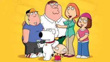 Backdrop for the TV series "Family Guy" #1233418