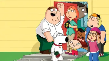 Backdrop for the TV series "Family Guy" #1233419