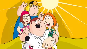 Backdrop for the TV series "Family Guy" #1233420