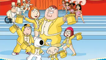 Backdrop for the TV series "Family Guy" #1233421