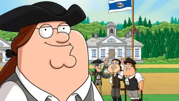 Backdrop for the TV series "Family Guy" #1233426