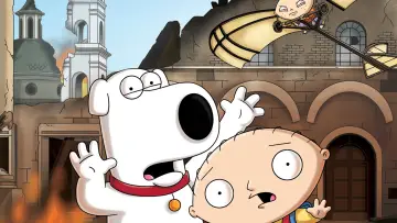 Backdrop for the TV series "Family Guy" #1233429
