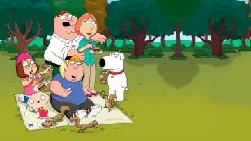 Backdrop for the TV series "Family Guy" #1233431
