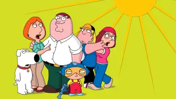 Backdrop for the TV series "Family Guy" #1233433