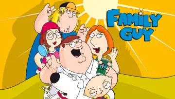 Backdrop for the TV series "Family Guy" #1233436