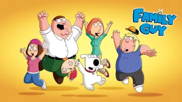 Backdrop for the TV series "Family Guy" #1233437