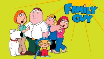 Backdrop for the TV series "Family Guy" #1233439