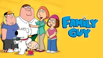 Backdrop for the TV series "Family Guy" #1233440