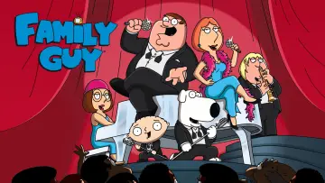 Backdrop for the TV series "Family Guy" #1233441