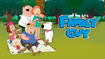 Backdrop for the TV series "Family Guy" #1233443