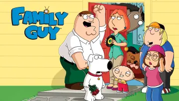 Backdrop for the TV series "Family Guy" #1233444