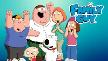 Backdrop for the TV series "Family Guy" #1233445