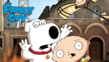 Backdrop for the TV series "Family Guy" #1233446