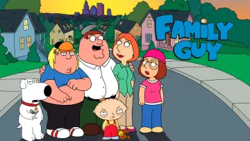 Backdrop for the TV series "Family Guy" #1233447
