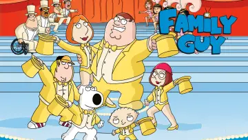 Backdrop for the TV series "Family Guy" #1233448