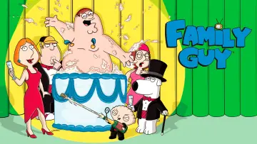 Backdrop for the TV series "Family Guy" #1233449