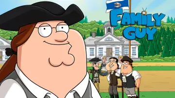 Backdrop for the TV series "Family Guy" #1233450