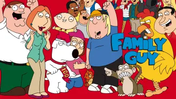 Backdrop for the TV series "Family Guy" #1233451