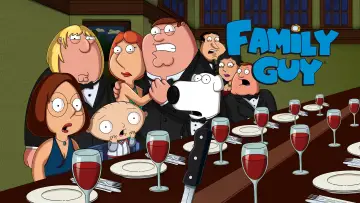 Backdrop for the TV series "Family Guy" #1233452