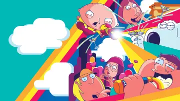 Backdrop for the TV series "Family Guy" #1233455