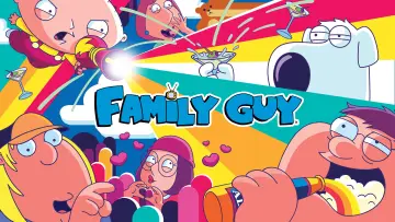Backdrop for the TV series "Family Guy" #1233456