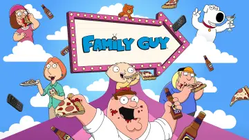 Backdrop for the TV series "Family Guy" #1233464