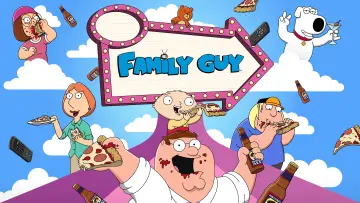 Backdrop for the TV series "Family Guy" #1233467