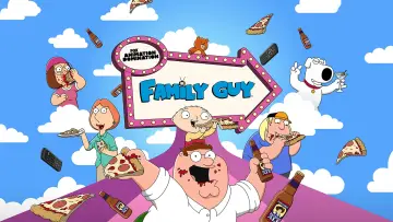 Backdrop for the TV series "Family Guy" #1233469