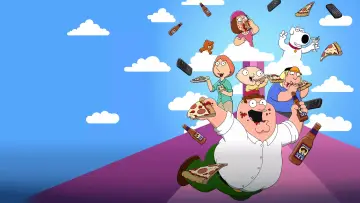 Backdrop for the TV series "Family Guy" #1233471