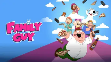 Backdrop for the TV series "Family Guy" #1233474