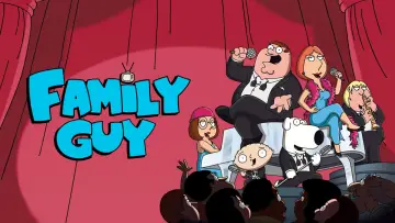 Backdrop for the TV series "Family Guy" #1233477