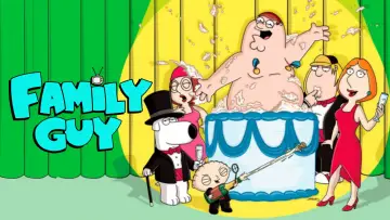 Backdrop for the TV series "Family Guy" #1233478