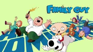 Backdrop for the TV series "Family Guy" #1233480