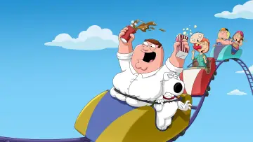 Backdrop for the TV series "Family Guy" #1233483