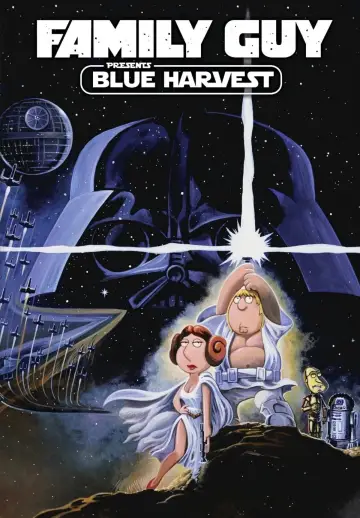 Poster for the TV series "Family Guy" #1233519