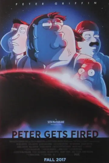 Poster for the TV series "Family Guy" #1233521