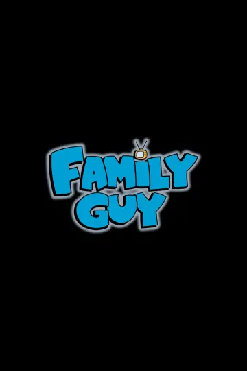 Poster for the TV series "Family Guy" #1233564