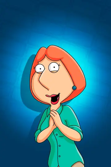 Poster for the TV series "Family Guy" #1233589