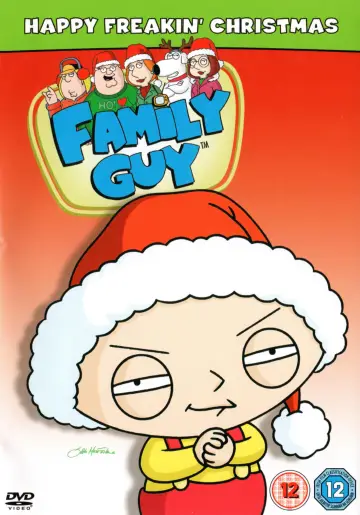 Poster for the TV series "Family Guy" #1233606