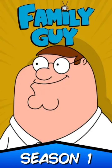 Poster for the TV series "Family Guy" #1239697