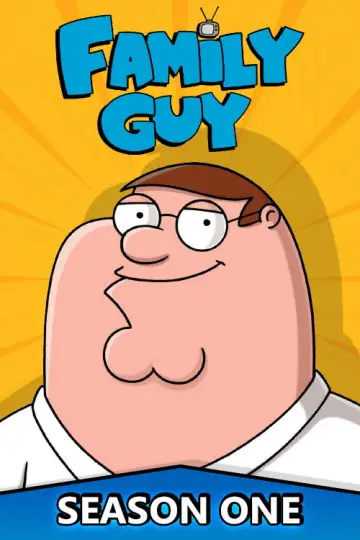 Poster for the TV series "Family Guy" #1239701