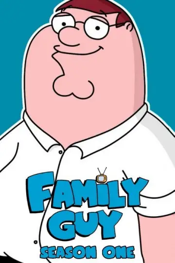 Poster for the TV series "Family Guy" #1239702