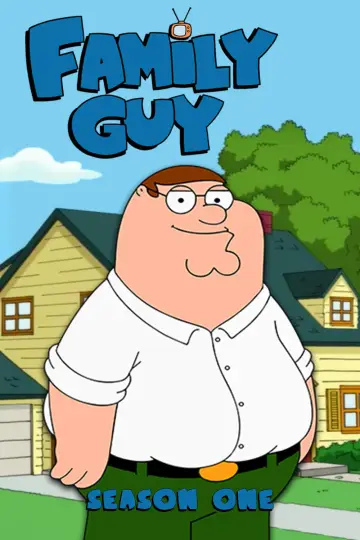 Poster for the TV series "Family Guy" #1239706