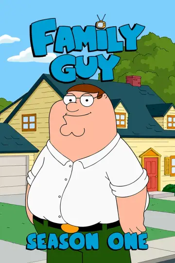Poster for the TV series "Family Guy" #1239707