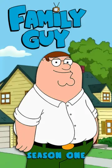 Poster for the TV series "Family Guy" #1239708